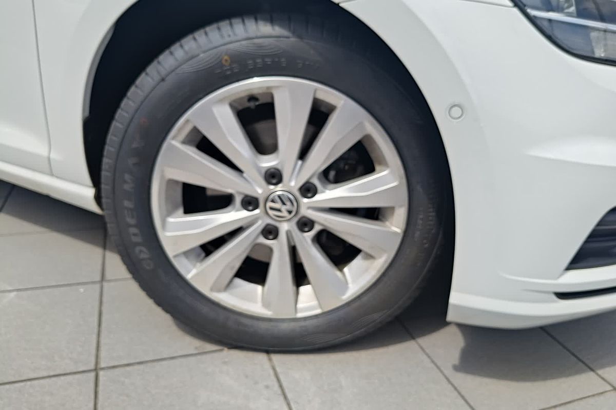 2018 Volkswagen Golf 110TSI Trendline 7.5