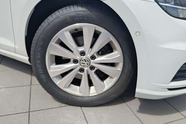 2018 Volkswagen Golf 110TSI Trendline 7.5