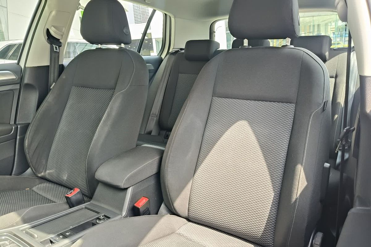 2018 Volkswagen Golf 110TSI Trendline 7.5