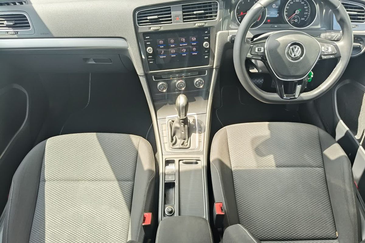2018 Volkswagen Golf 110TSI Trendline 7.5
