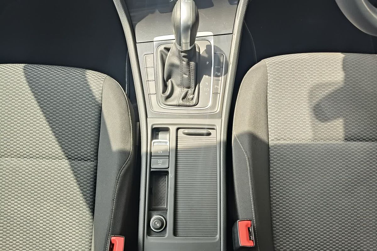 2018 Volkswagen Golf 110TSI Trendline 7.5