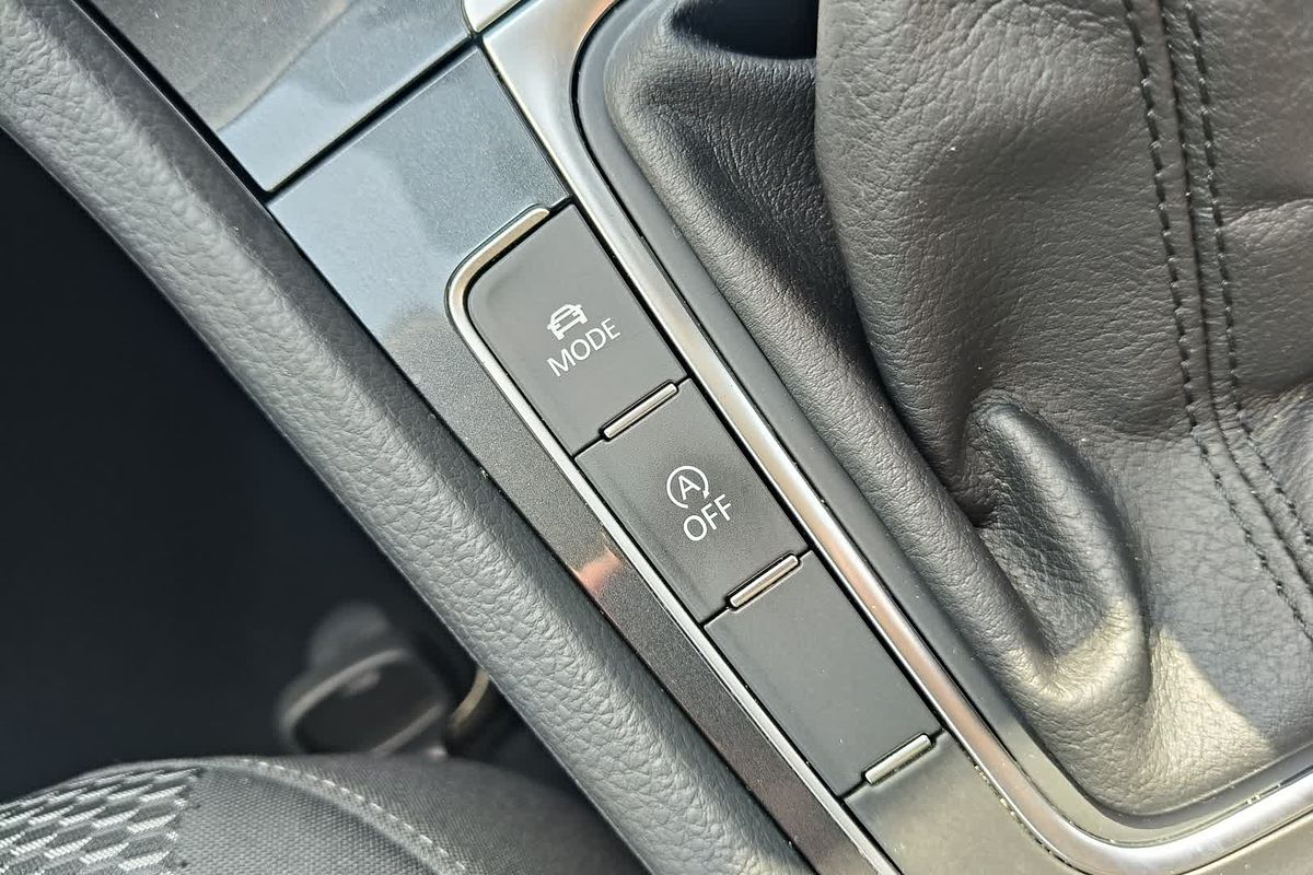 2018 Volkswagen Golf 110TSI Trendline 7.5