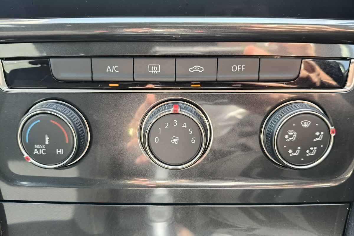 2018 Volkswagen Golf 110TSI Trendline 7.5