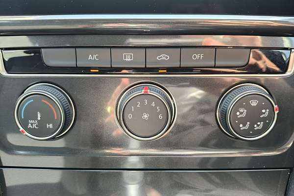 2018 Volkswagen Golf 110TSI Trendline 7.5