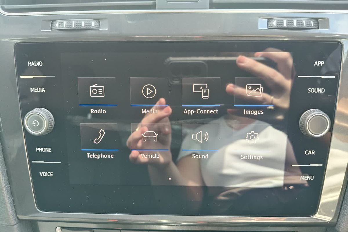 2018 Volkswagen Golf 110TSI Trendline 7.5