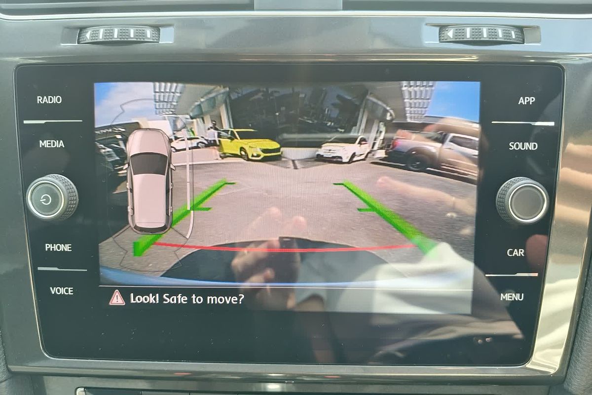 2018 Volkswagen Golf 110TSI Trendline 7.5