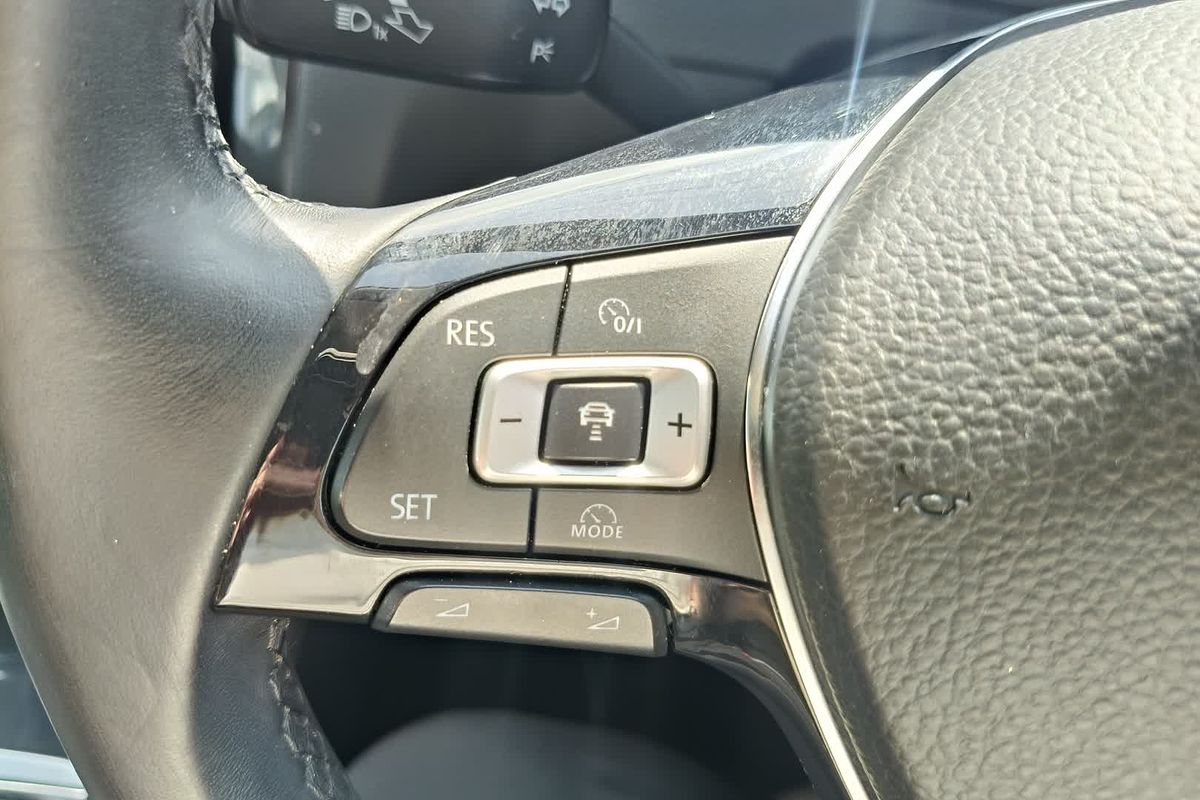 2018 Volkswagen Golf 110TSI Trendline 7.5