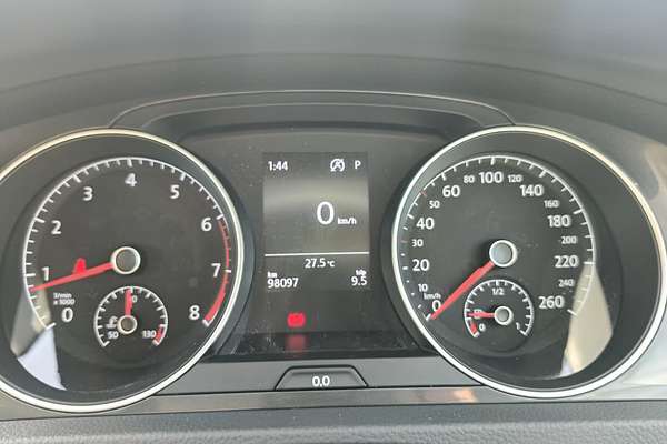 2018 Volkswagen Golf 110TSI Trendline 7.5