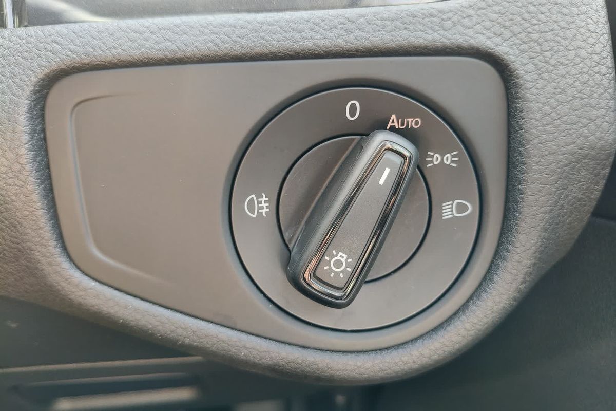 2018 Volkswagen Golf 110TSI Trendline 7.5