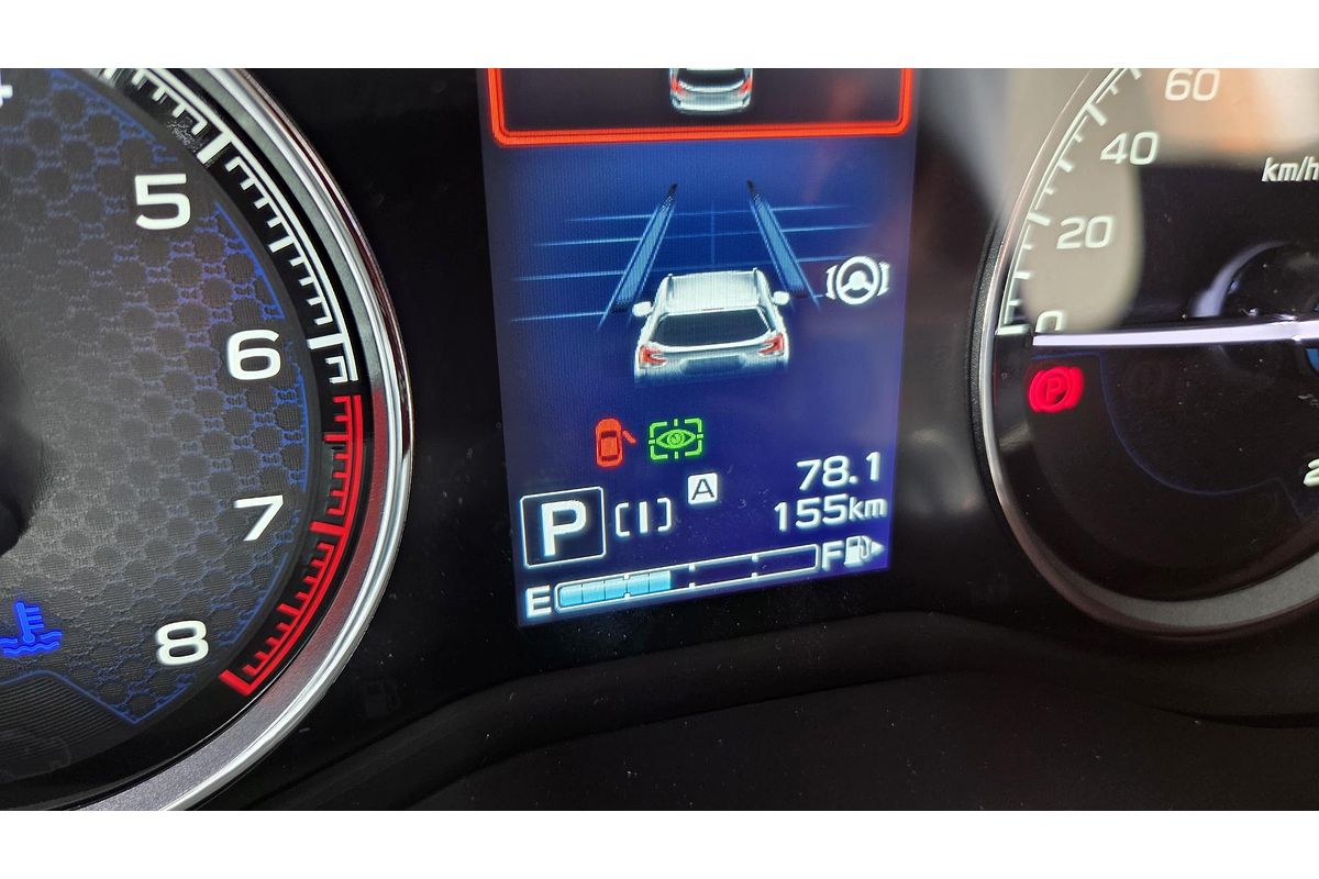 2024 Subaru Forester Hybrid S S5