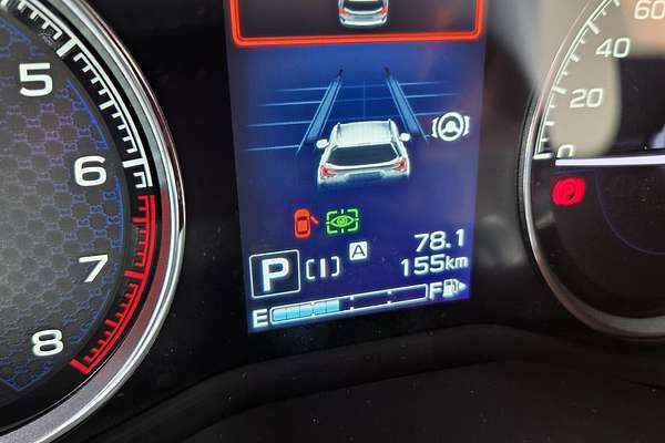 2024 Subaru Forester Hybrid S S5