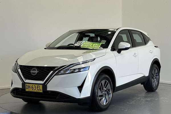 2023 Nissan QASHQAI ST J12