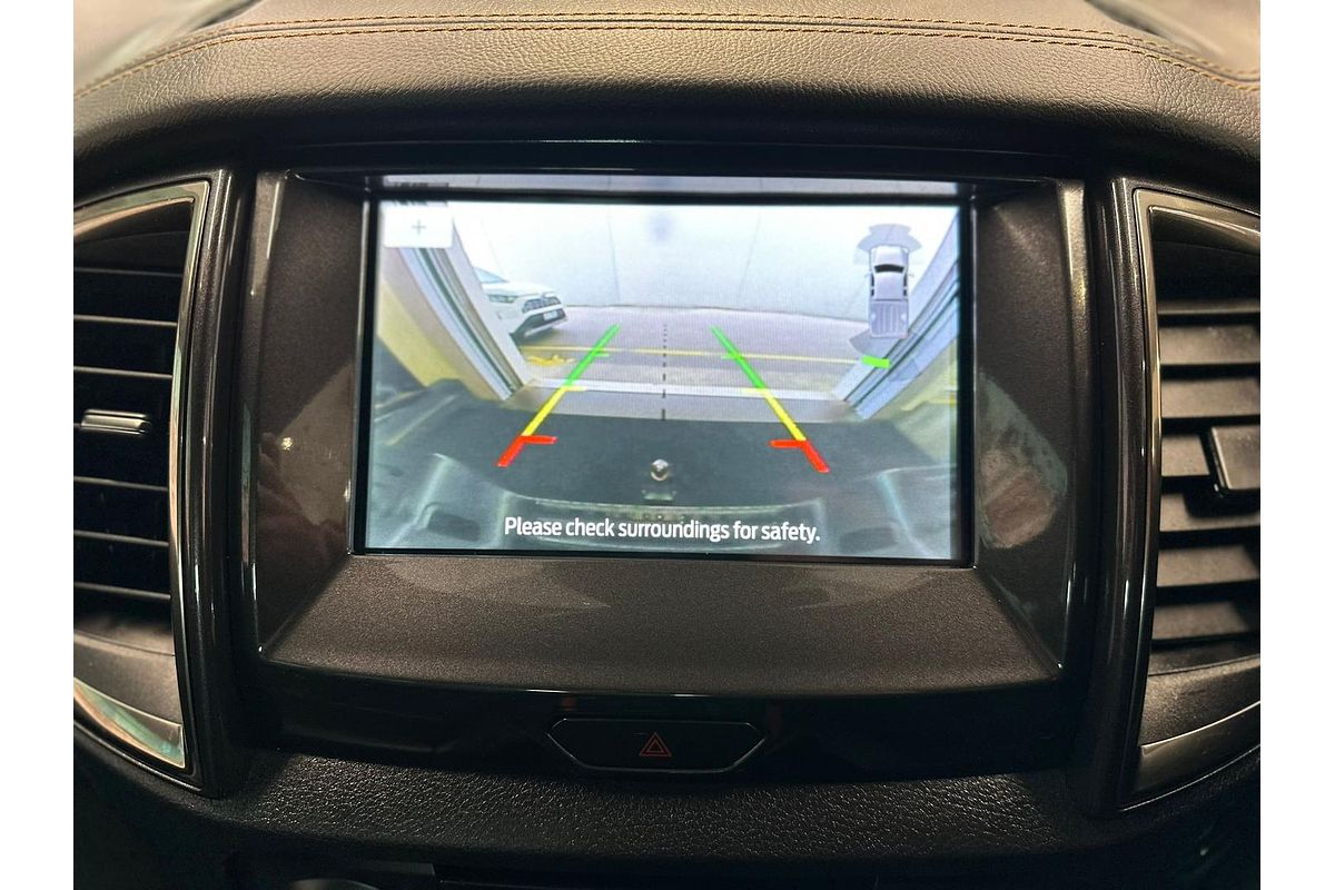 2019 Ford Ranger Wildtrak PX MkIII 4X4 3.2L