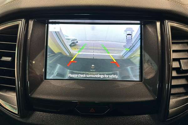 2019 Ford Ranger Wildtrak PX MkIII 4X4 3.2L