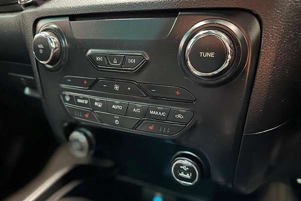 2019 Ford Ranger Wildtrak PX MkIII 4X4 3.2L