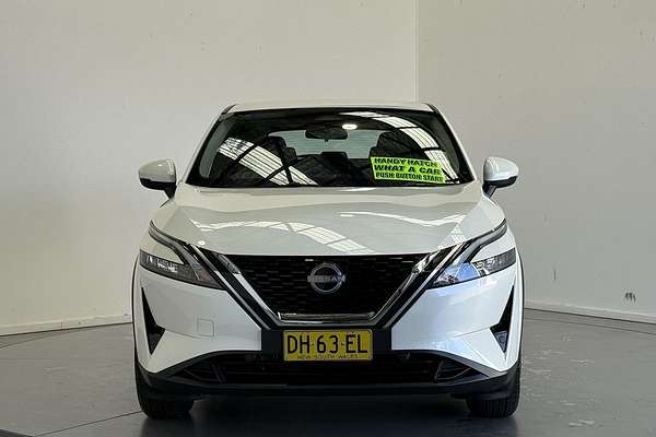 2023 Nissan QASHQAI ST J12