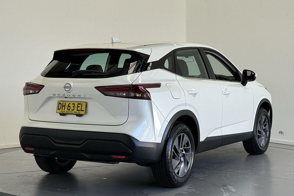 2023 Nissan QASHQAI ST J12
