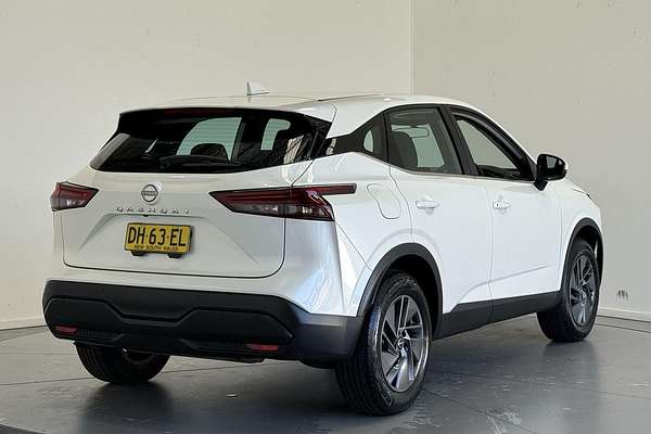 2023 Nissan QASHQAI ST J12