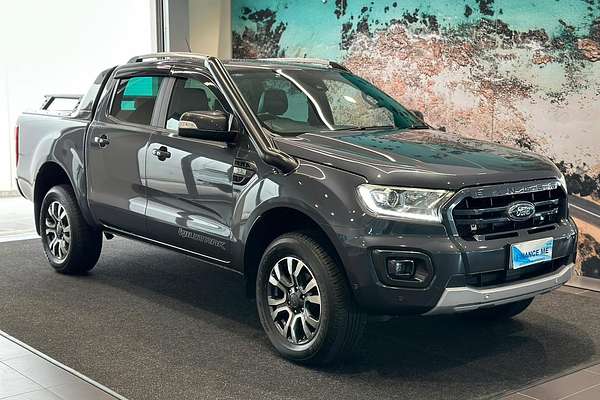 2019 Ford Ranger Wildtrak PX MkIII 4X4 3.2L