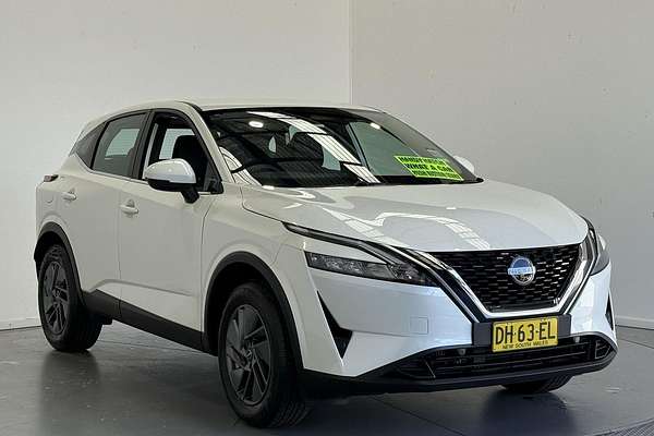 2023 Nissan QASHQAI ST J12