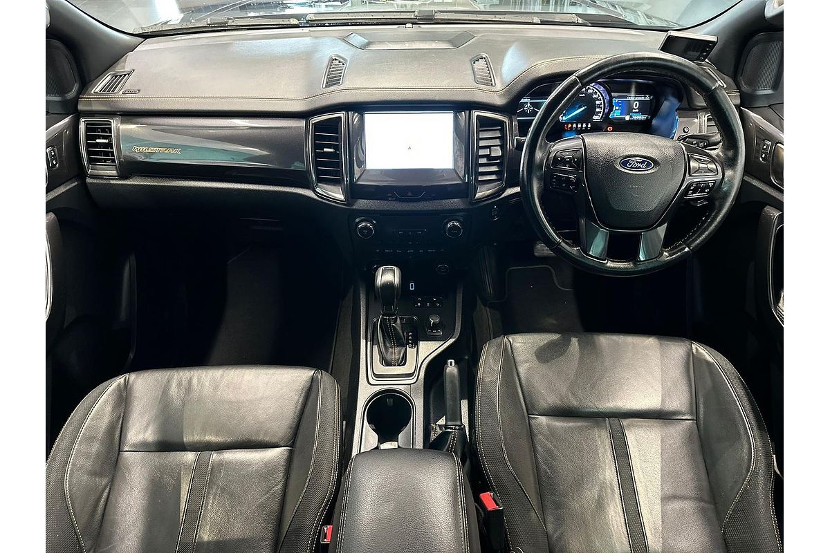 2019 Ford Ranger Wildtrak PX MkIII 4X4 3.2L
