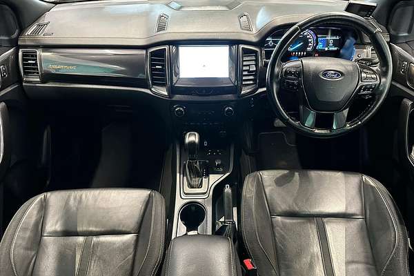 2019 Ford Ranger Wildtrak PX MkIII 4X4 3.2L