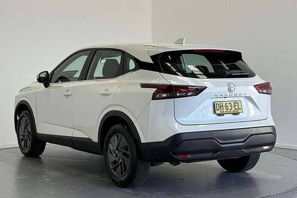 2023 Nissan QASHQAI ST J12