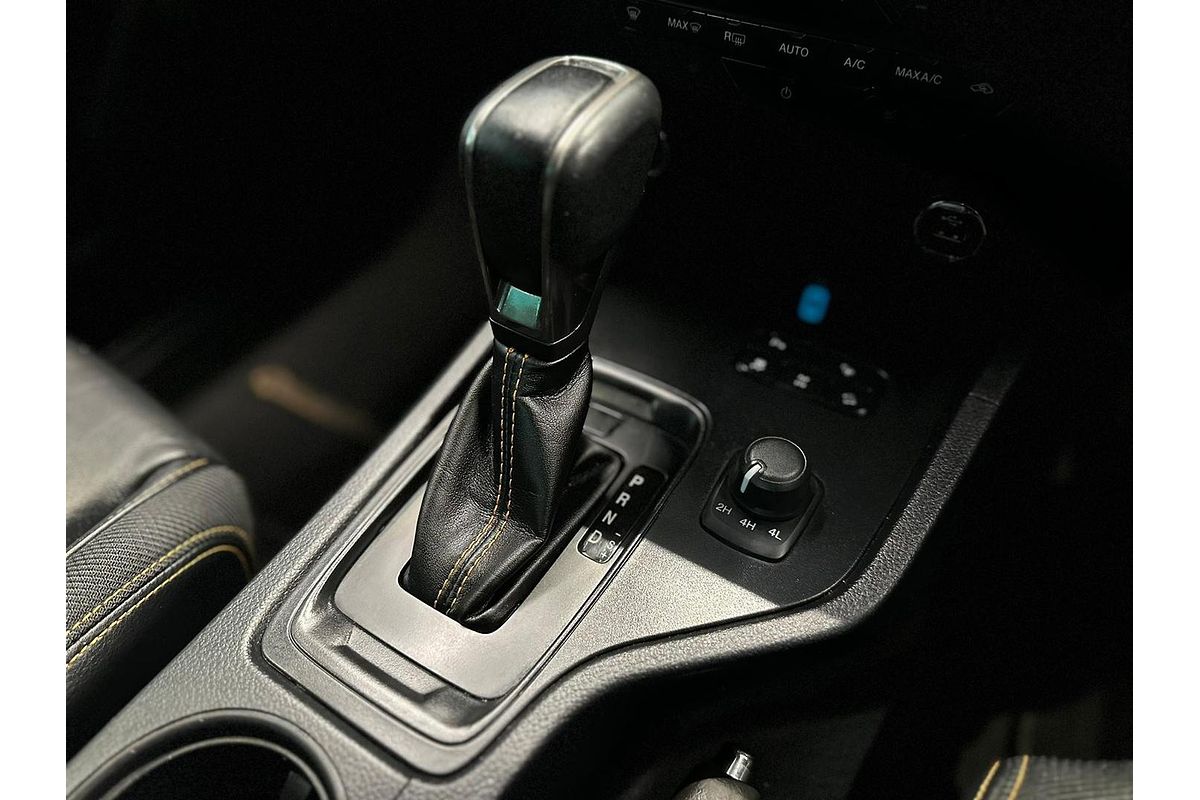 2019 Ford Ranger Wildtrak PX MkIII 4X4 3.2L