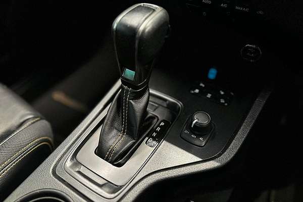 2019 Ford Ranger Wildtrak PX MkIII 4X4 3.2L