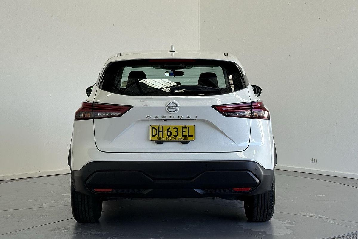 2023 Nissan QASHQAI ST J12