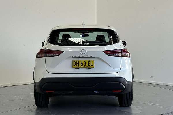 2023 Nissan QASHQAI ST J12