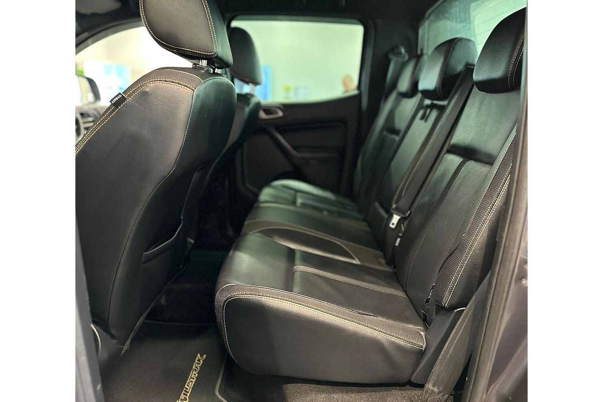 2019 Ford Ranger Wildtrak PX MkIII 4X4 3.2L