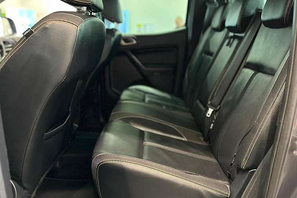 2019 Ford Ranger Wildtrak PX MkIII 4X4 3.2L