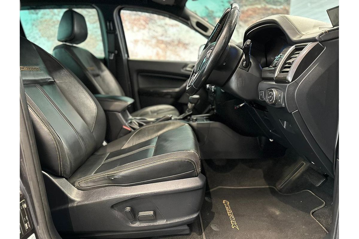 2019 Ford Ranger Wildtrak PX MkIII 4X4 3.2L