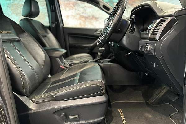 2019 Ford Ranger Wildtrak PX MkIII 4X4 3.2L