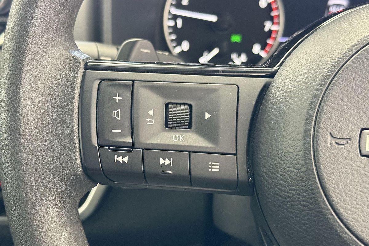 2023 Nissan QASHQAI ST J12