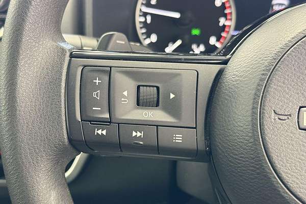 2023 Nissan QASHQAI ST J12