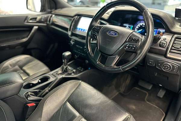 2019 Ford Ranger Wildtrak PX MkIII 4X4 3.2L