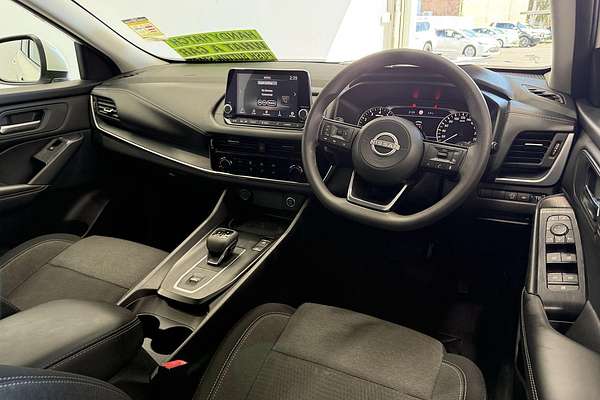 2023 Nissan QASHQAI ST J12