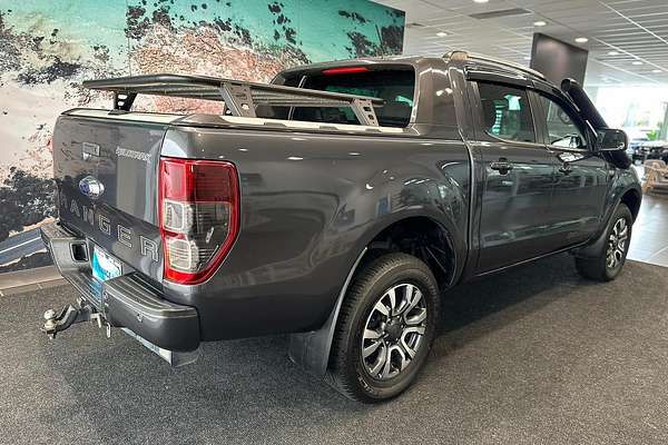 2019 Ford Ranger Wildtrak PX MkIII 4X4 3.2L