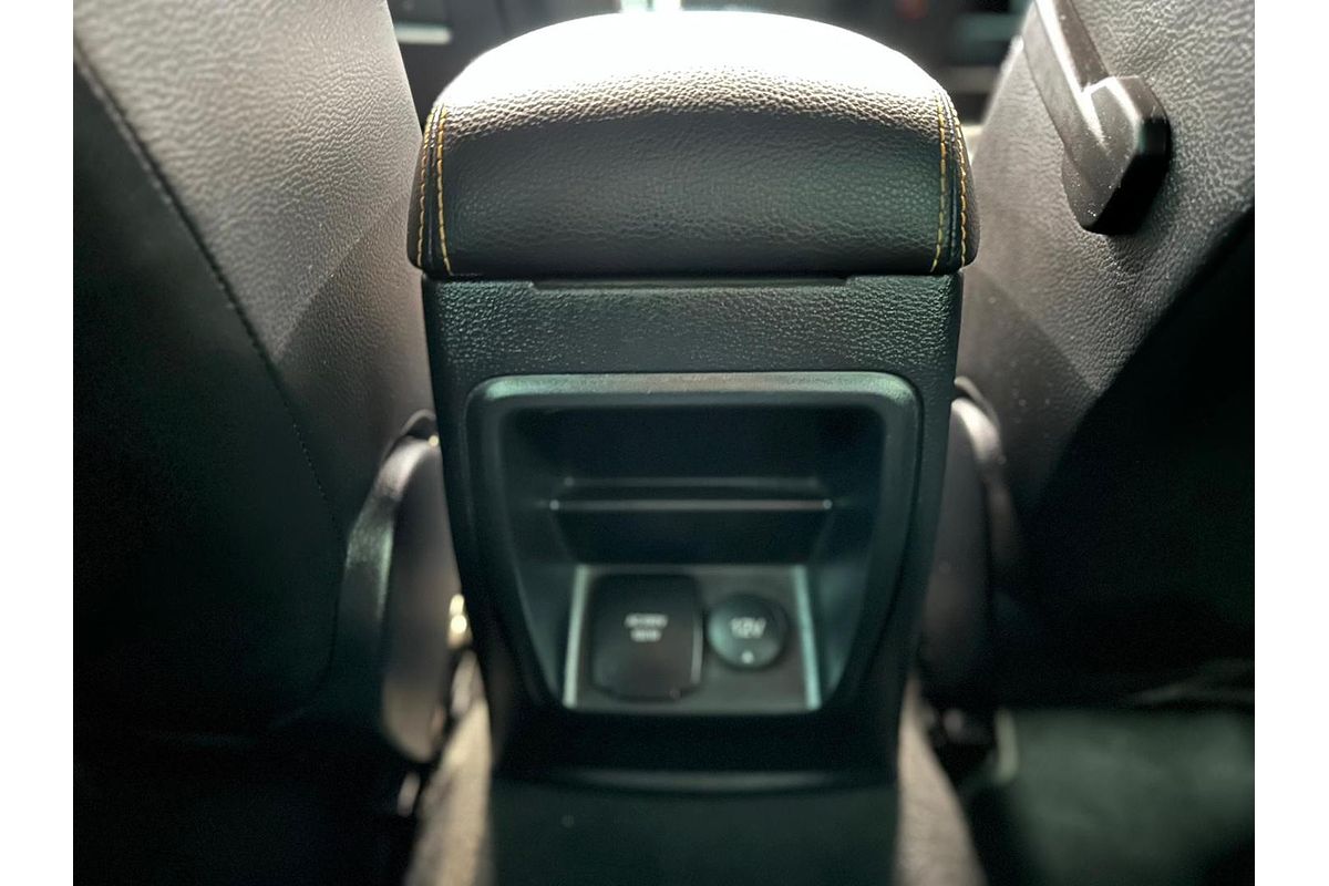 2019 Ford Ranger Wildtrak PX MkIII 4X4 3.2L