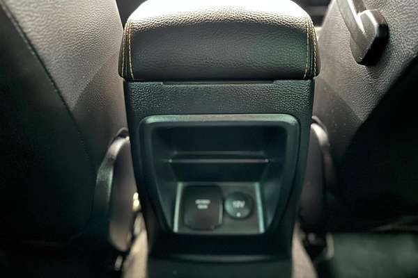 2019 Ford Ranger Wildtrak PX MkIII 4X4 3.2L