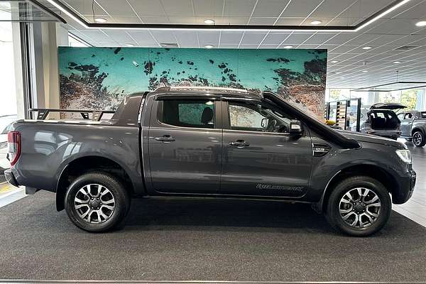 2019 Ford Ranger Wildtrak PX MkIII 4X4 3.2L