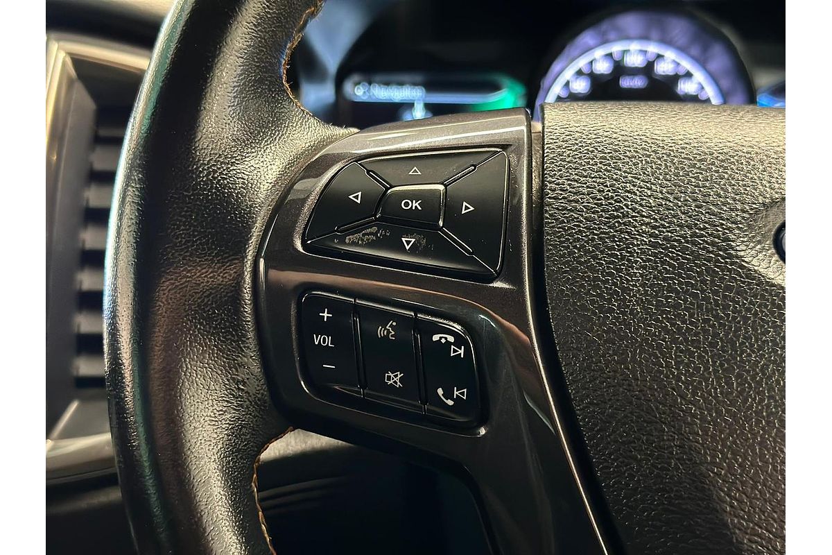 2019 Ford Ranger Wildtrak PX MkIII 4X4 3.2L