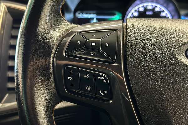 2019 Ford Ranger Wildtrak PX MkIII 4X4 3.2L