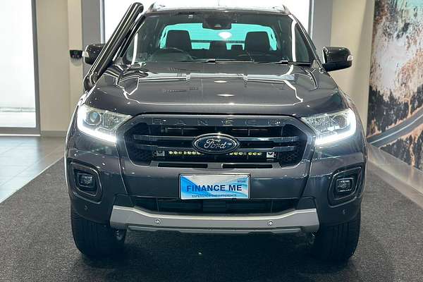 2019 Ford Ranger Wildtrak PX MkIII 4X4 3.2L