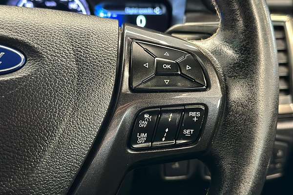 2019 Ford Ranger Wildtrak PX MkIII 4X4 3.2L