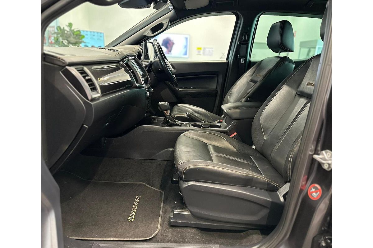2019 Ford Ranger Wildtrak PX MkIII 4X4 3.2L