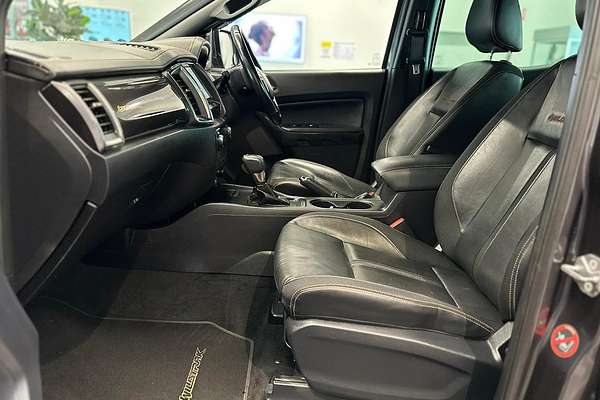 2019 Ford Ranger Wildtrak PX MkIII 4X4 3.2L