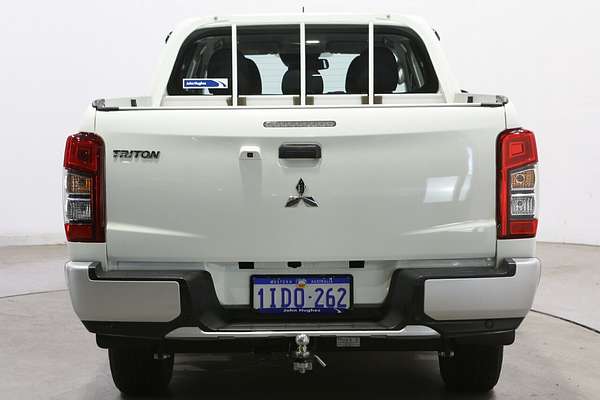 2023 Mitsubishi Triton GLX MR 4X4
